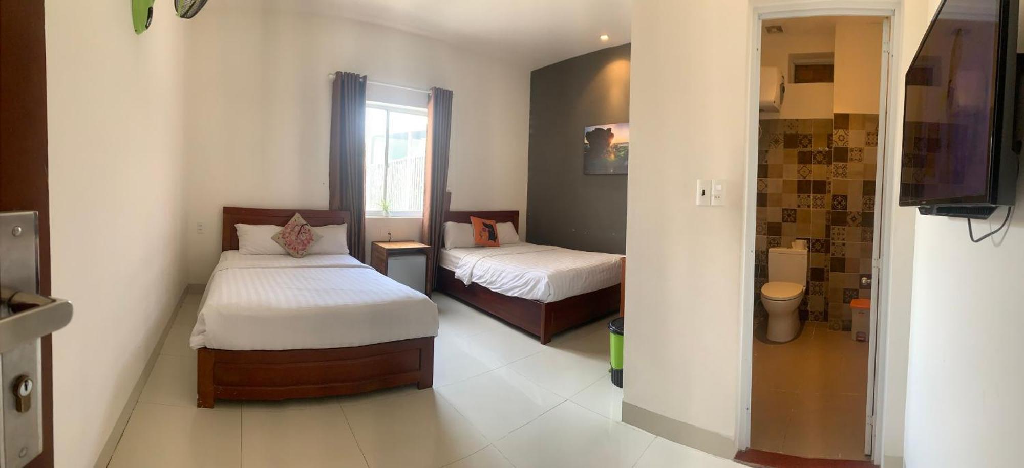 Bed & Breakfast Talofofo 2*